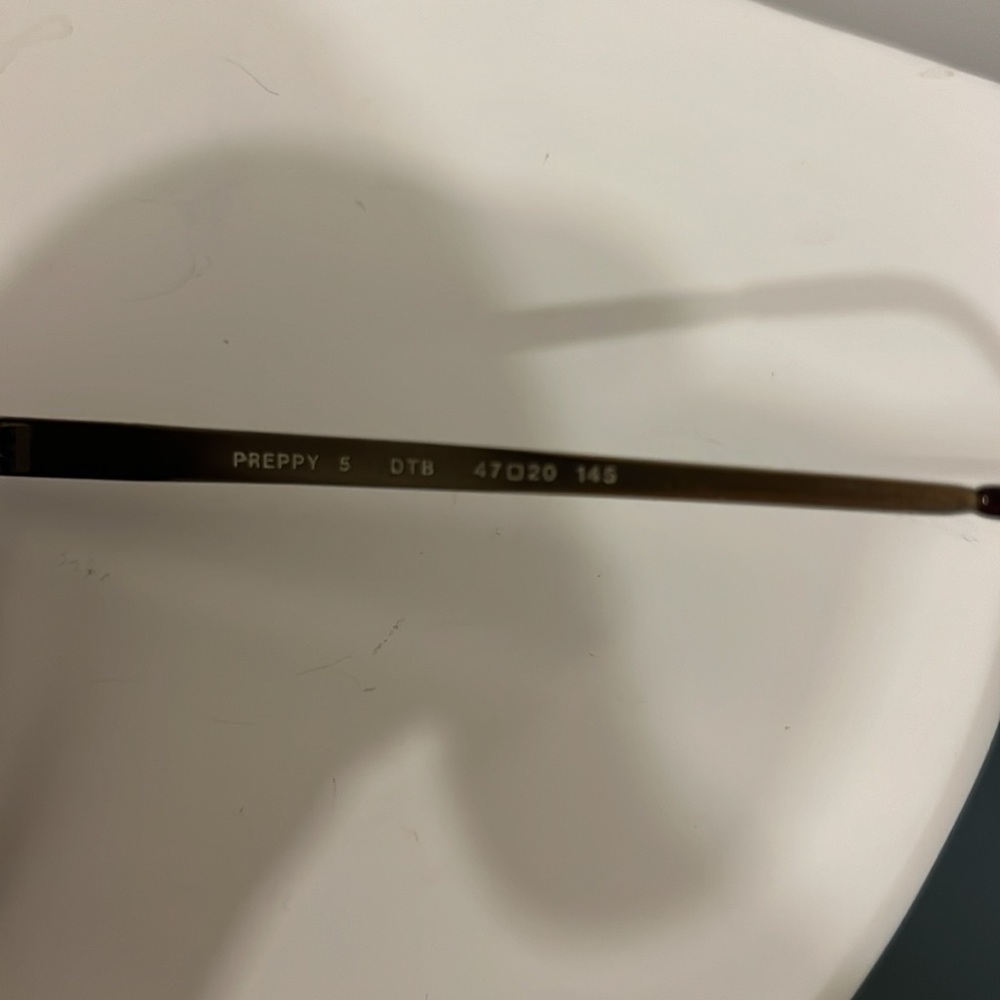 Roy Tower 1990's Ultimate Preppy Frames - image 4